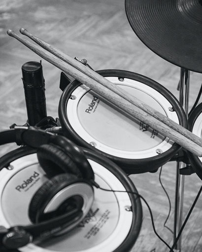 Five Tips for Getting Back into Drumming